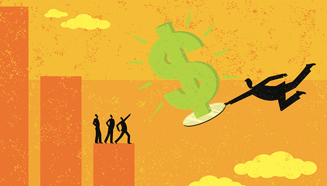 A股跌出股权质押风险