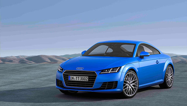 全新奥迪TT：加量又加价，太盲目乐观？