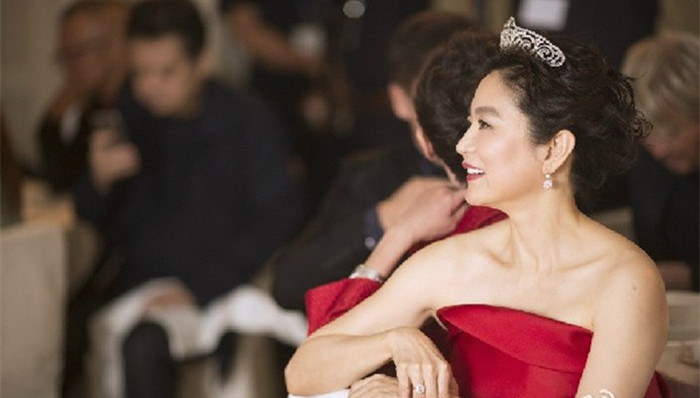 林青霞;尔冬升;梁朝伟;我是路人甲