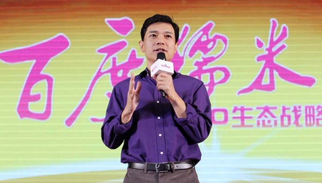 李彦宏,百度,百度糯米,O2O