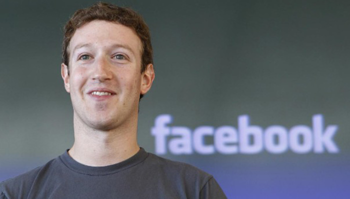 Facebook,马克·扎克伯格