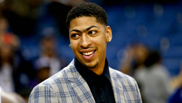 篮球,NBA,乔丹,安东尼·戴维斯,邓肯,五年1.45亿美元天价薪酬