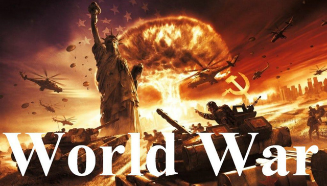 第三次世界大战,美国,太空