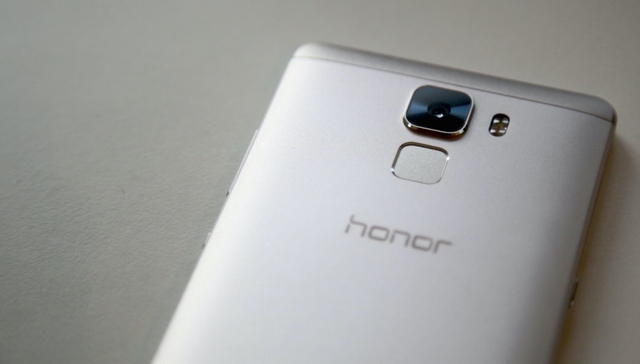 荣耀7;手机评测