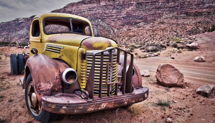 没有马达的汽车,情感