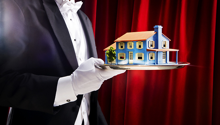 物业公司彩生活推出社区O2O