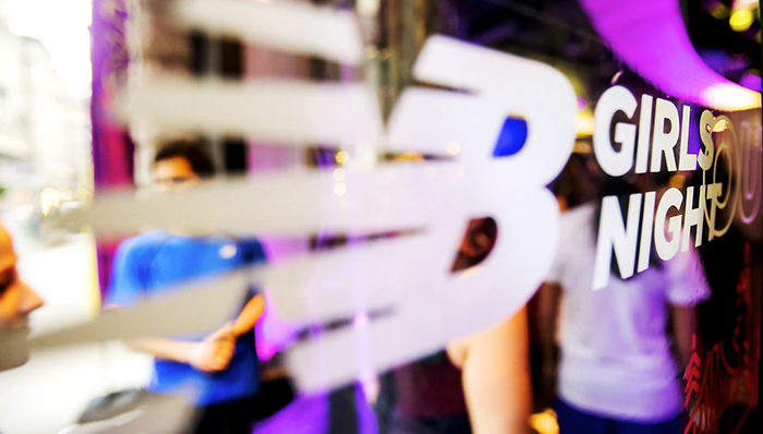 New,Balance品牌战略瞄准女性、足球和中国