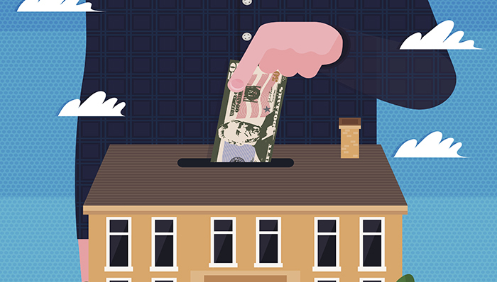 万达“稳赚1号”