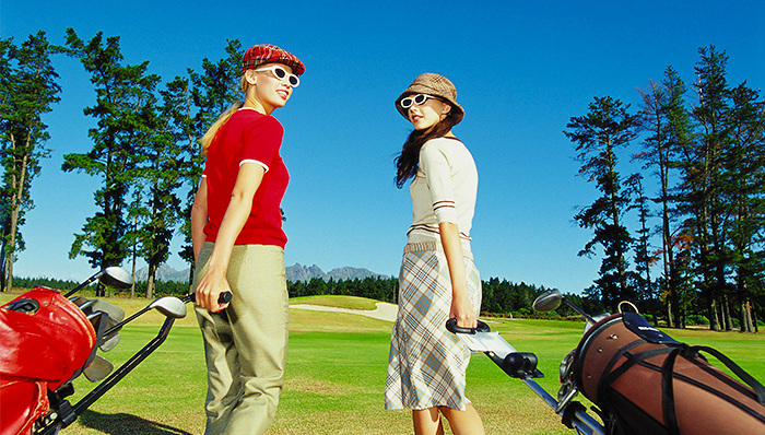 阿迪达斯,高尔夫