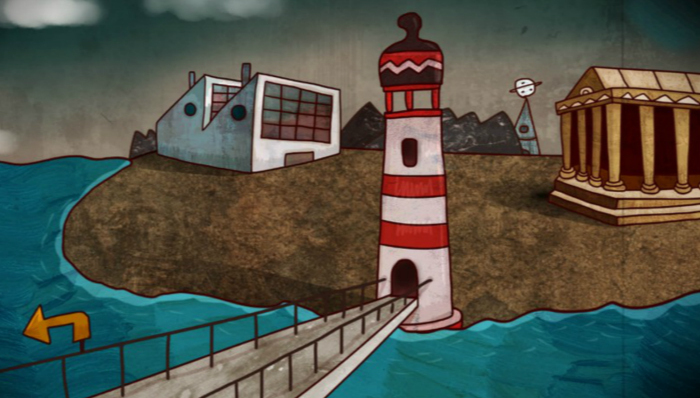 迷失岛,南瓜先生大冒险,移动平台