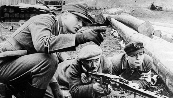 第二次世界大战,万国兵器,希特勒