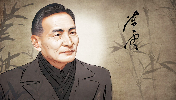 中共头号经济专家陈云