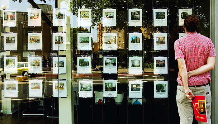 中国人一年花286亿美元到美国买房