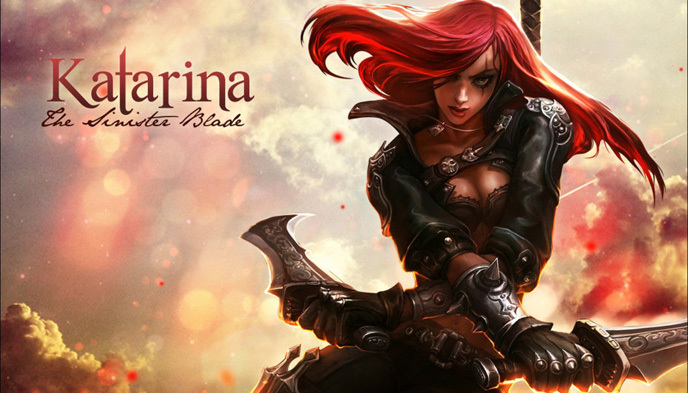 《英雄联盟》,游戏画师