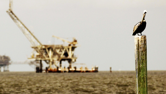 BP墨西哥漏油案和解