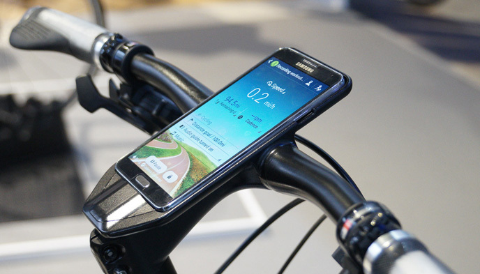 智能自行车,物联网,张向东,百度