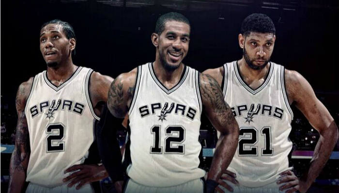 篮球,NBA,马刺,小牛,乔丹,NBA历史上的黄金搭档