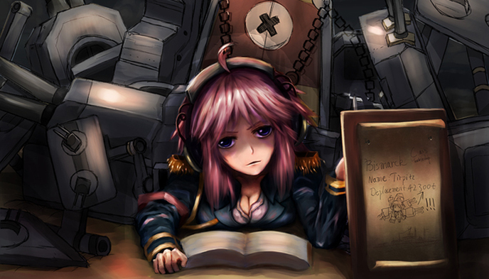 《战舰少女》,手游