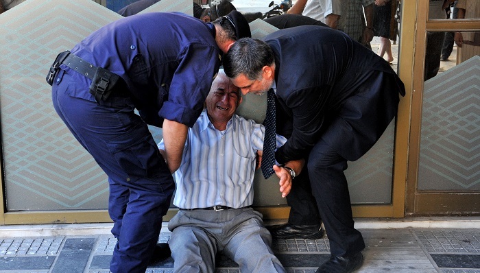 债务危机,欧元区,希腊公投