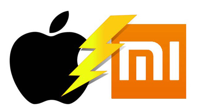 小米,苹果,商业模式,智能手机,智能家居