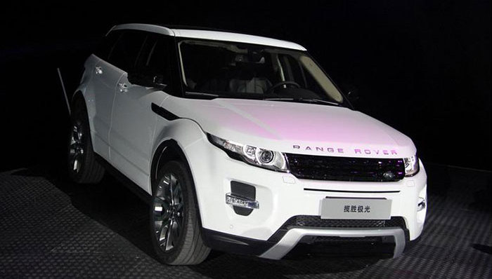 国产路虎极光没卖好，真的是定价惹的祸？