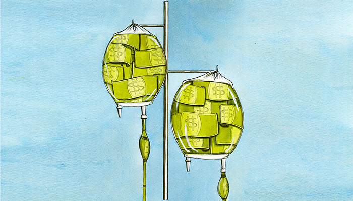 央行流动性支持中国证券金融公司