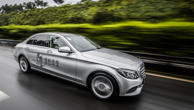 多图详解奔驰新C国内首次实车拆解