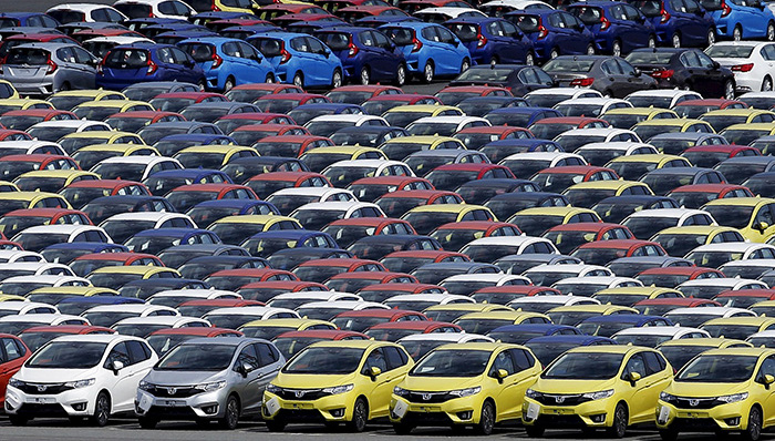 日系车销量领先,日系车下半年挑战重重