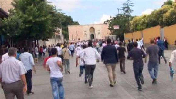 土耳其,反华,新疆