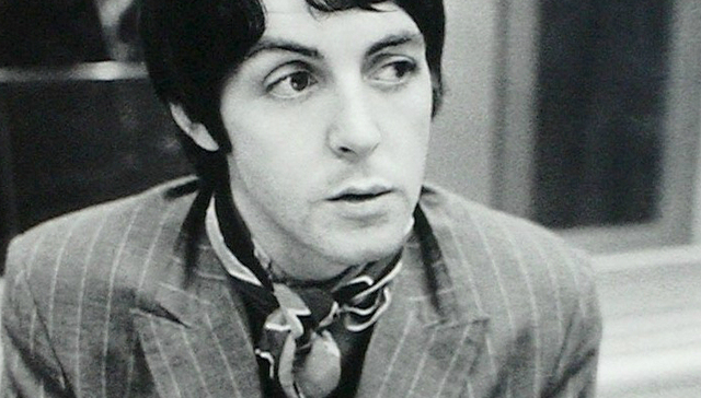 人们都说约翰·列侬代表了披头士 保罗·麦卡特尼表示不满