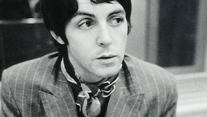 人们都说约翰·列侬代表了披头士 保罗·麦卡特尼表示不满