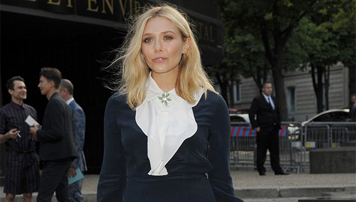 快银闪过？红女巫重现玛丽莲梦露走光时刻