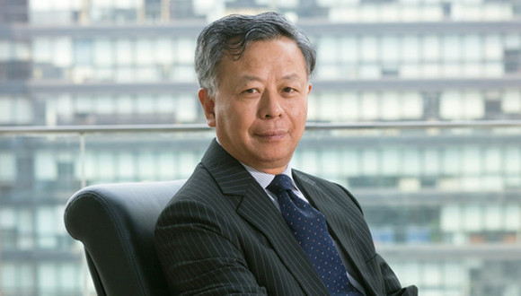 亚投行,金立群,行长