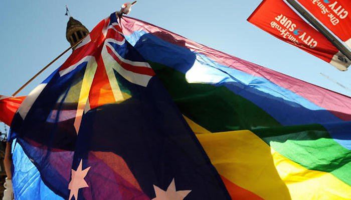 美国政治,同性婚姻