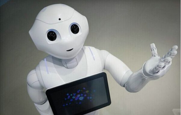 机器人,阿里巴巴,Pepper,自然语言处理