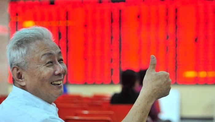 中国,股市,救市