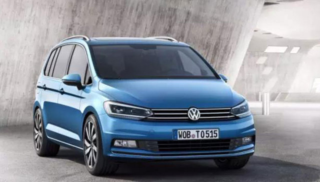 大众全新途安确定明年初国产上市，或推7座版