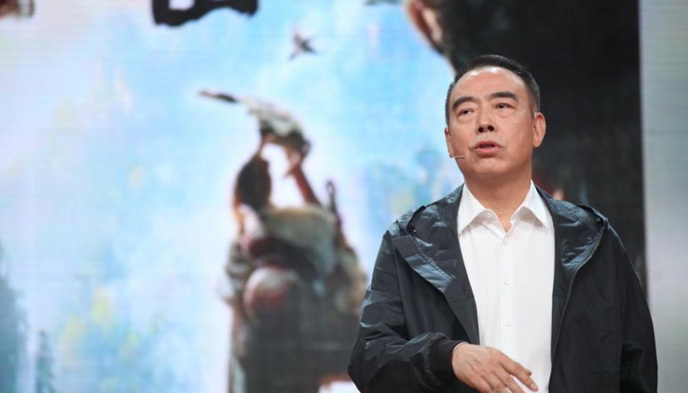 道士下山,禅境,陈凯歌