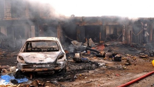 恐怖袭击致尼日利亚一周300人死亡 矛头直指博科圣地