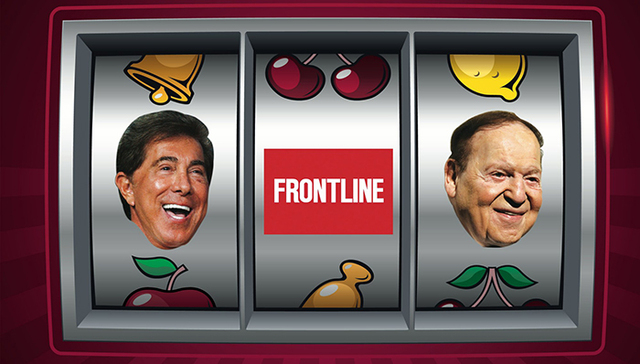 “前线”为何砍掉劳埃尔·博格曼关于澳门赌博业的纪录片？