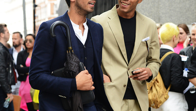 对于不会穿搭的手残职场男性，我们这里有份攻略