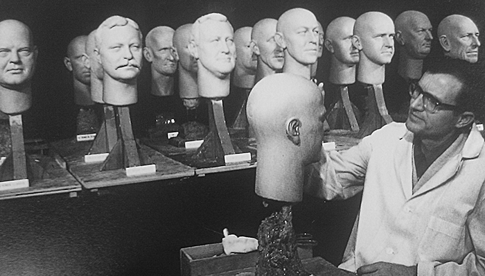 迪士尼主题公园设计者布莱恩·吉布森去世