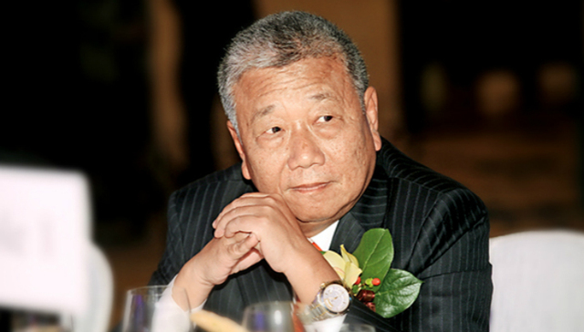 企业家,董观明,天王表