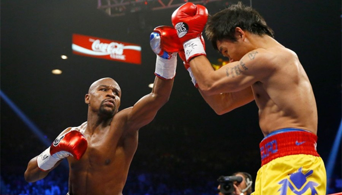 欠费停机！梅威瑟在世纪大战中赢得的拳王头衔没了