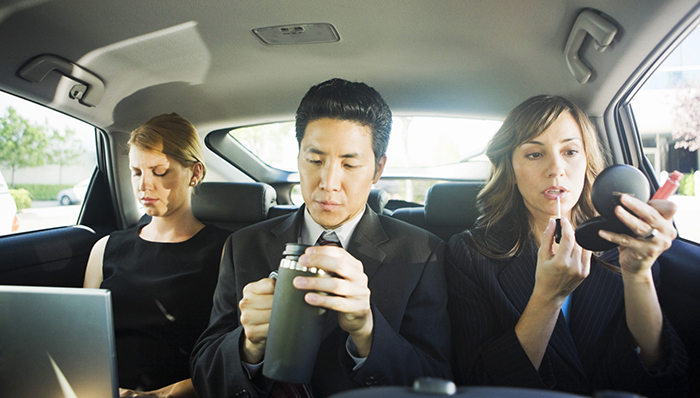 谷歌在以色列测试拼车软件RideWide