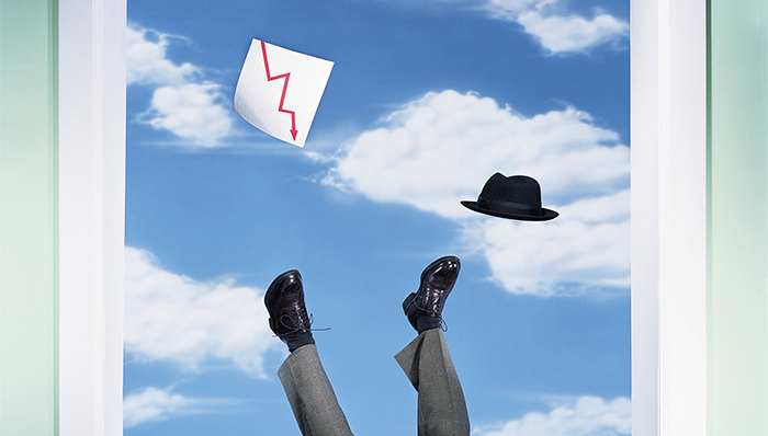 借钱炒股的中国散户损失惨重