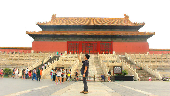 互联网,数字化,故宫,特写故事