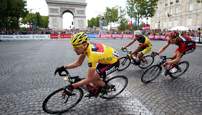 自行车项目,环法自行车赛