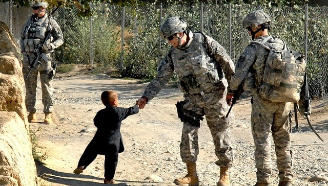 美国将在未来两年裁军4万 规模降至9·11前水平