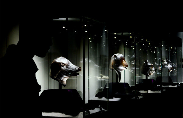 法国,中国文物,追讨